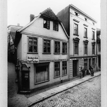 Gasthof Zur Guten Quelle Schwerin  Exteriér fotografie