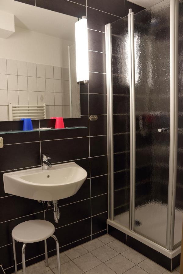 Gasthof Zur Guten Quelle Schwerin  Exteriér fotografie