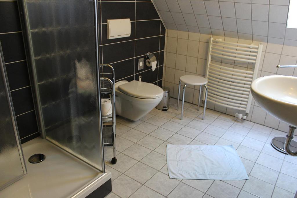 Gasthof Zur Guten Quelle Schwerin  Pokoj fotografie